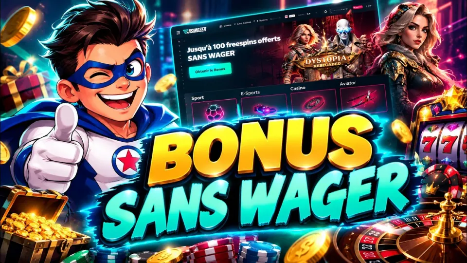 Bonus Sans Wager Offers Provide Real Winning Opportunities Without Wagering Requirements